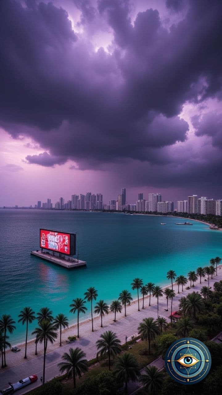 마이애미 좀비 사건의 미스터리