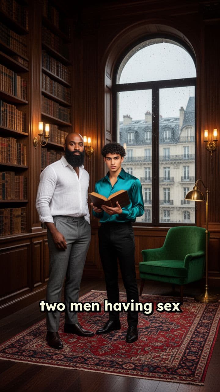 Two Men Having Sex