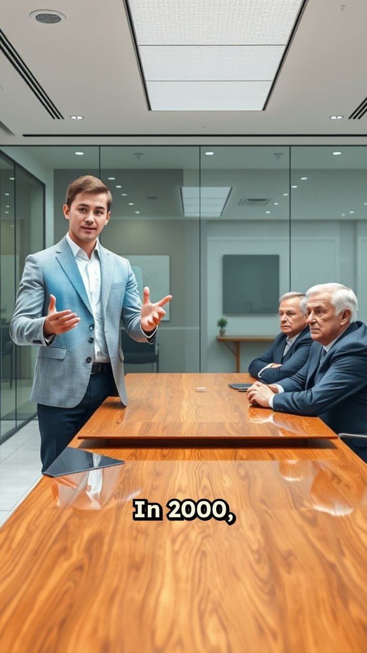 Blockbuster's Untaught Lesson