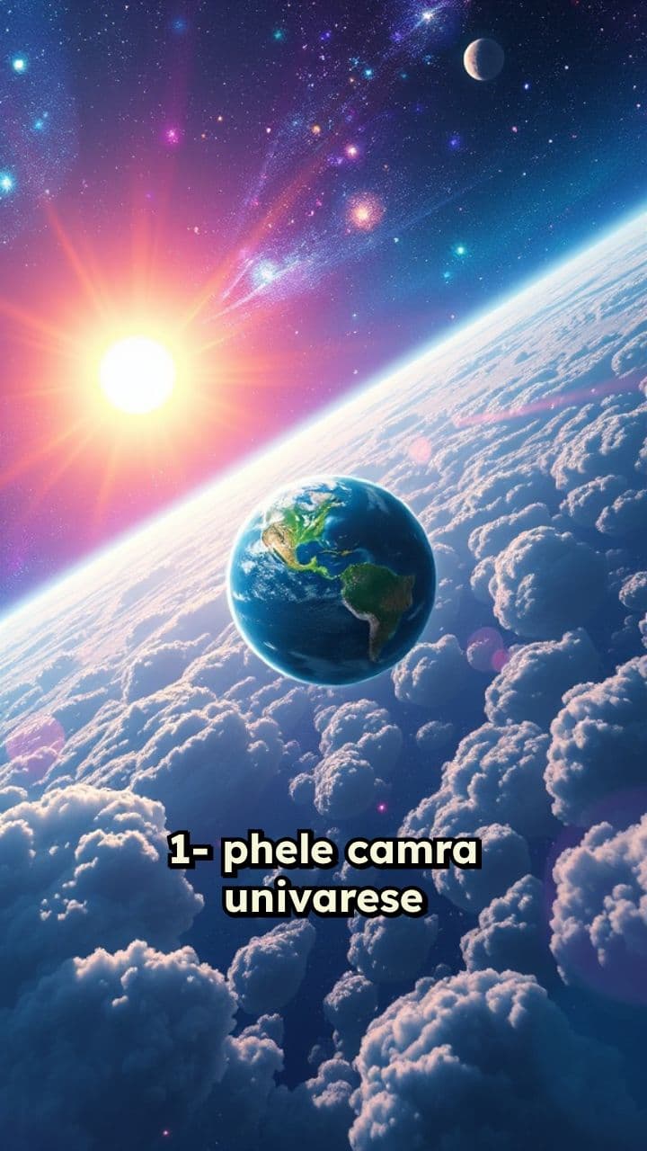 Cinematic Journey Through Nature and Village