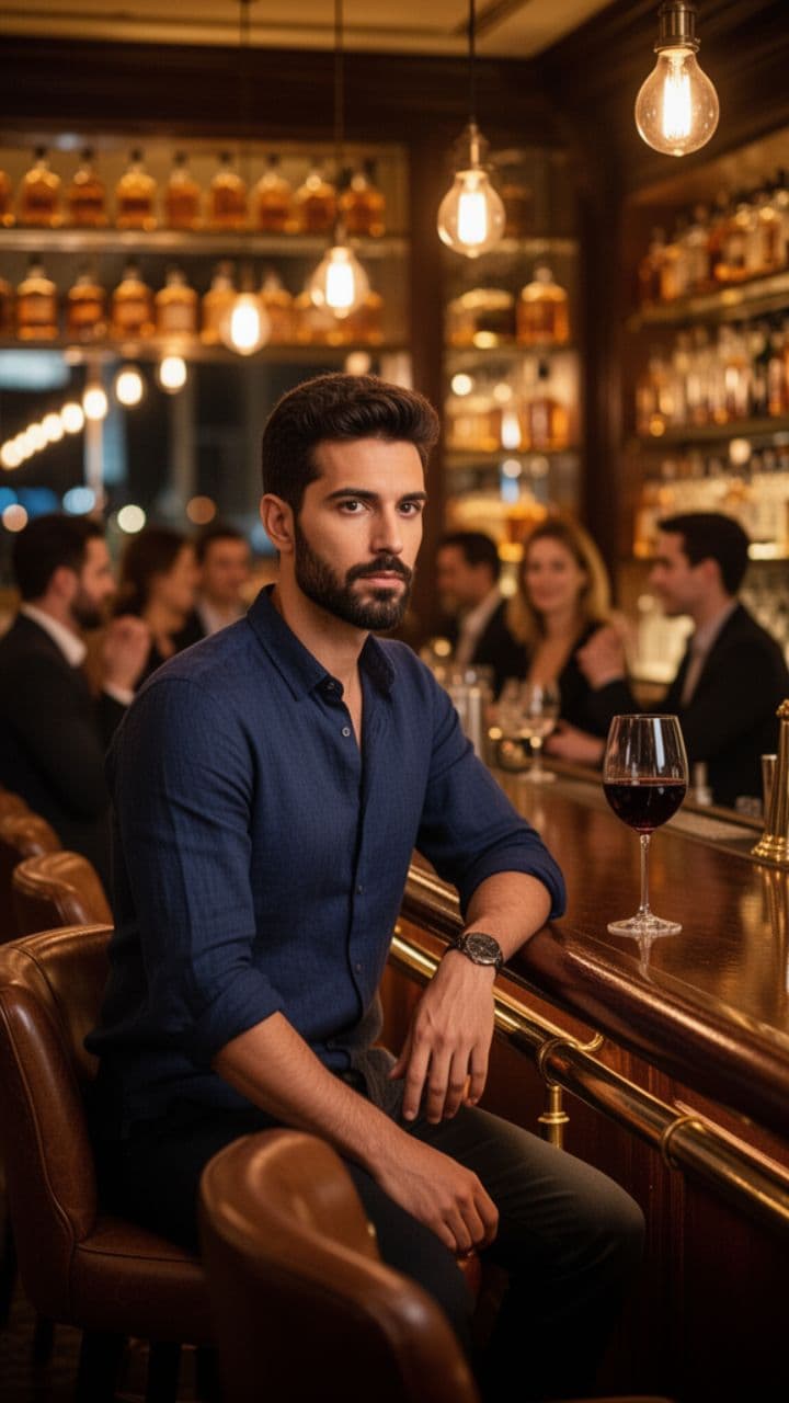 Declaración a una dulce señora