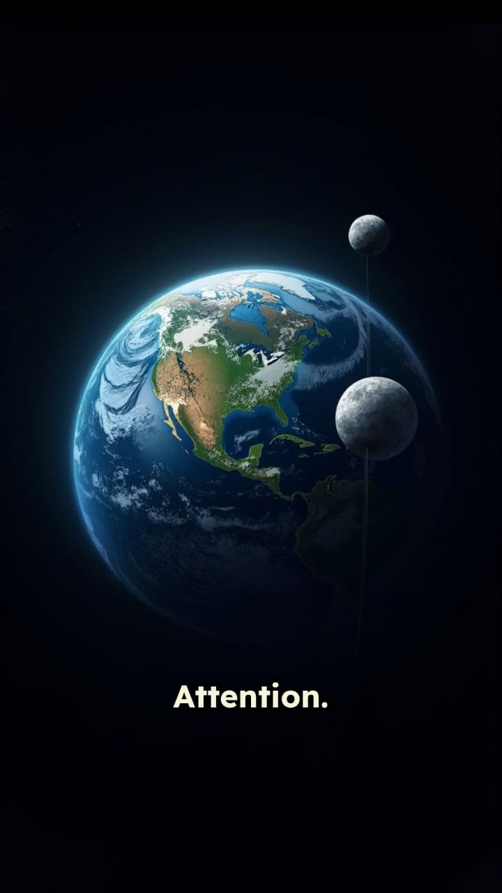 The Moon's Impact on Earth's Time