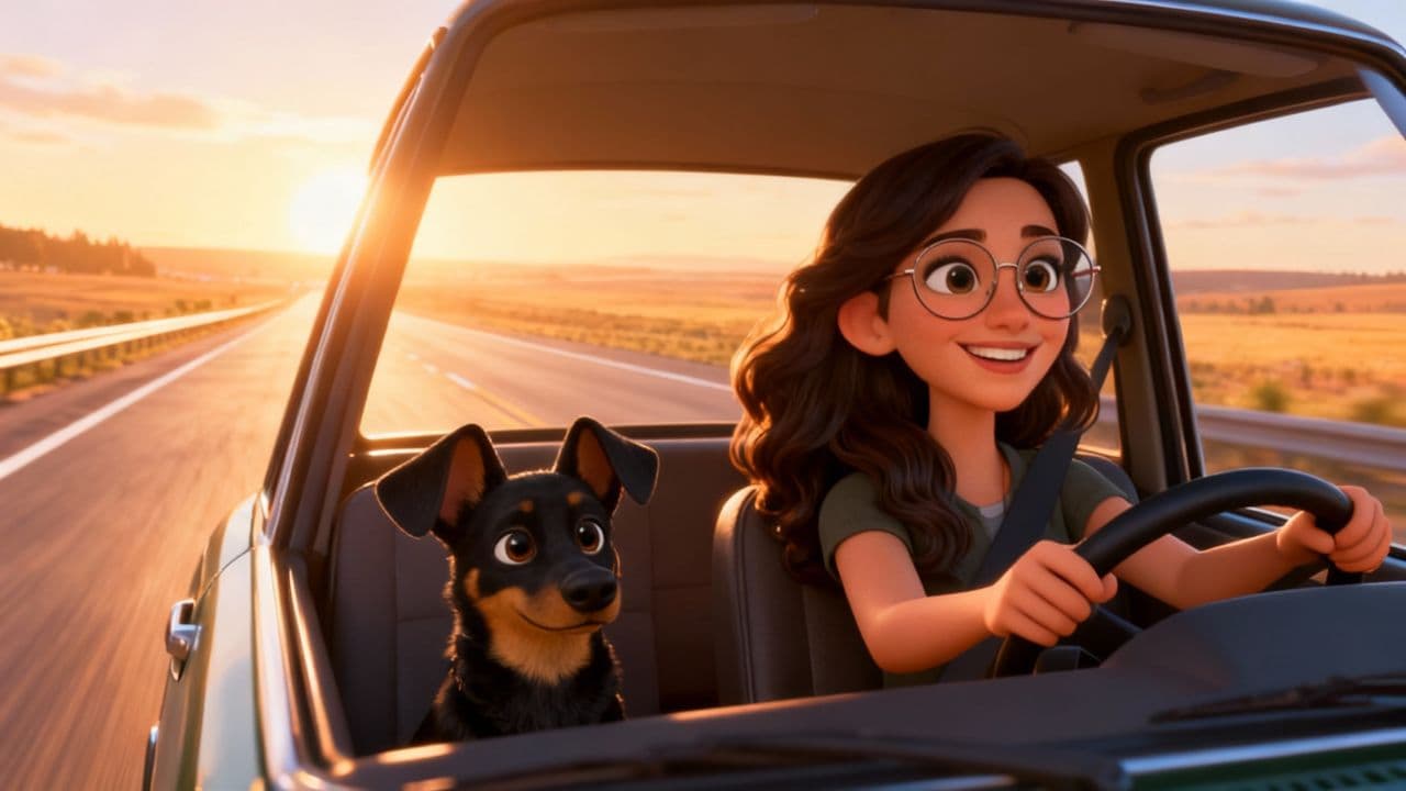 #7722 -Céline and Tasco's Journey