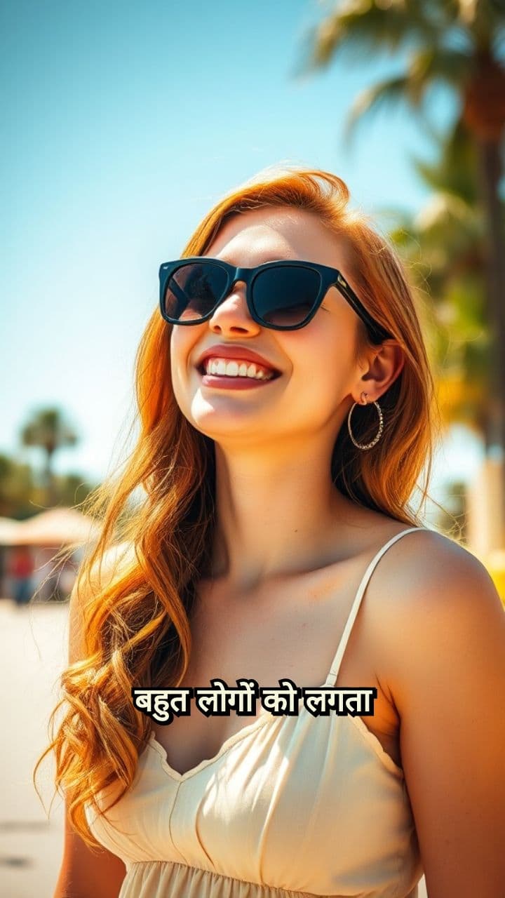 Your Biggest Mistake with Sunglasses