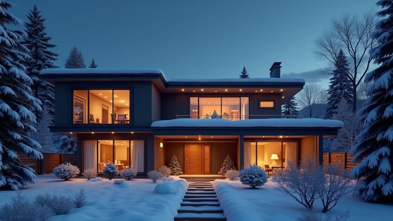 Mistletoe Wishes for Christmas