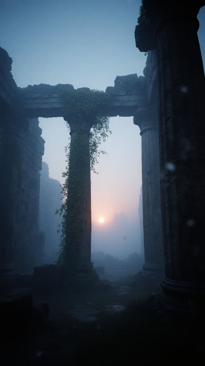 Rise and Shine Through the Fire