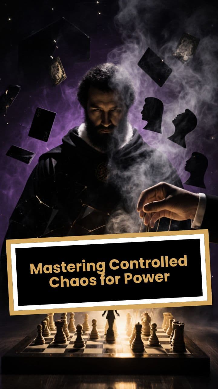 Mastering Controlled Chaos for Power