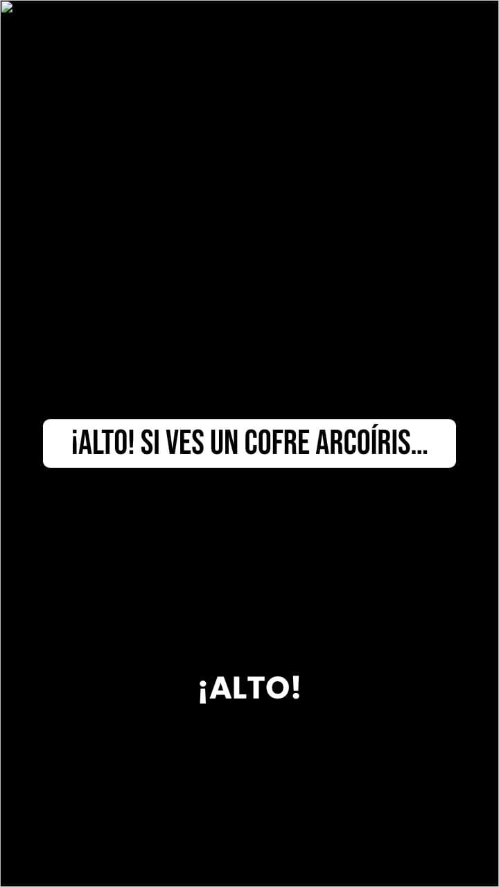 BABY BLOCKI y el Cofre Arcoíris