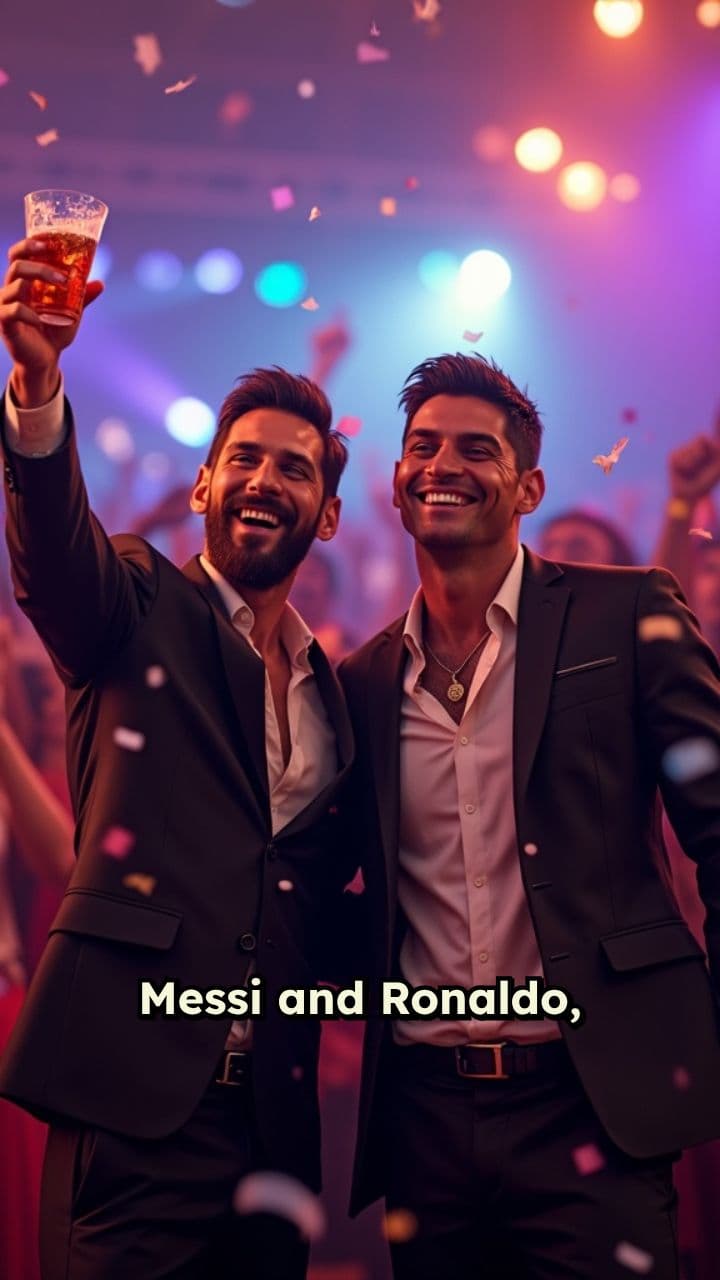 The Unexpected Partnership