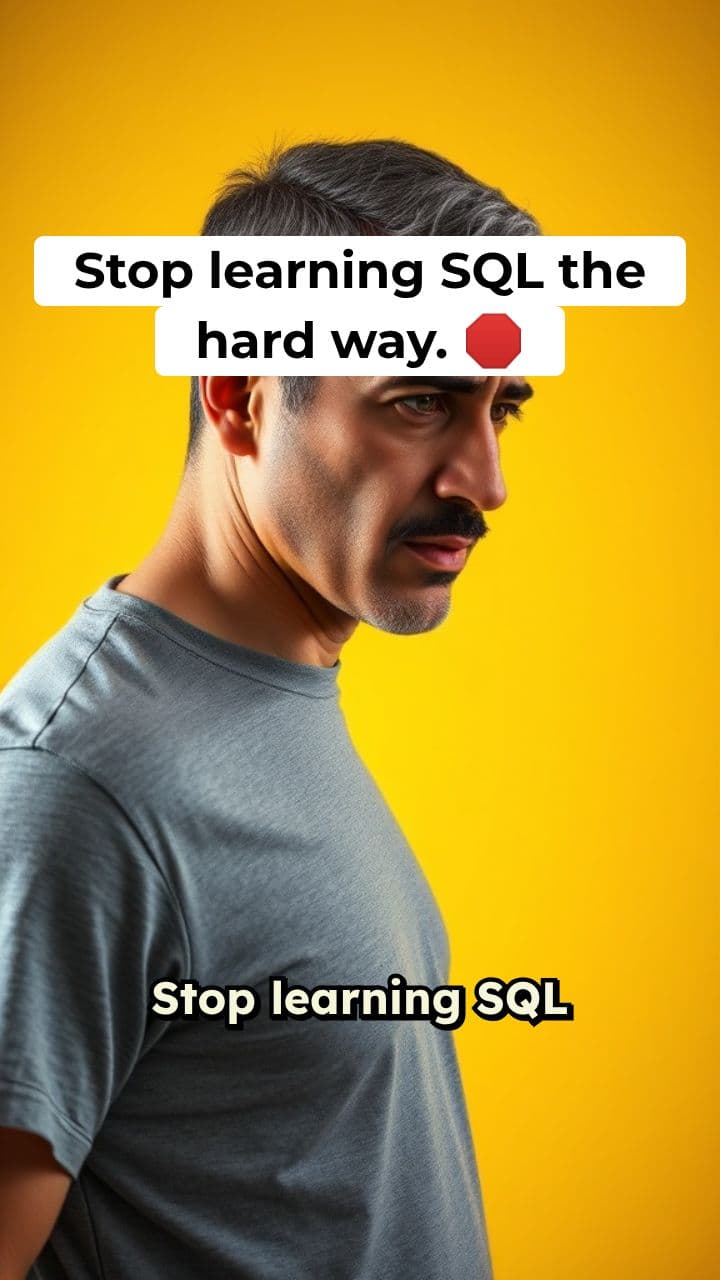 SQL Mastery Cheat Sheet Promo