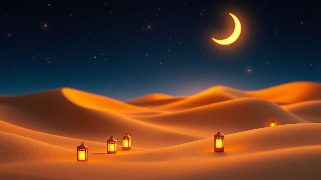 أهلا رمضان