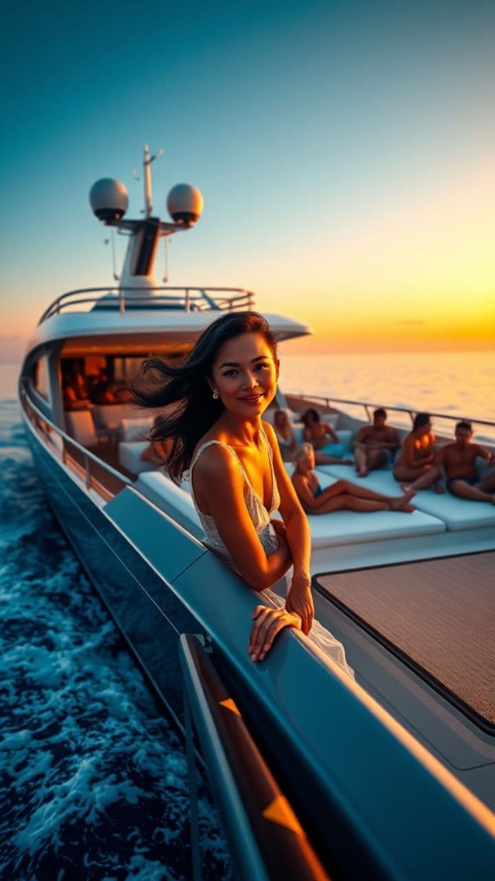 Ride with the Captains