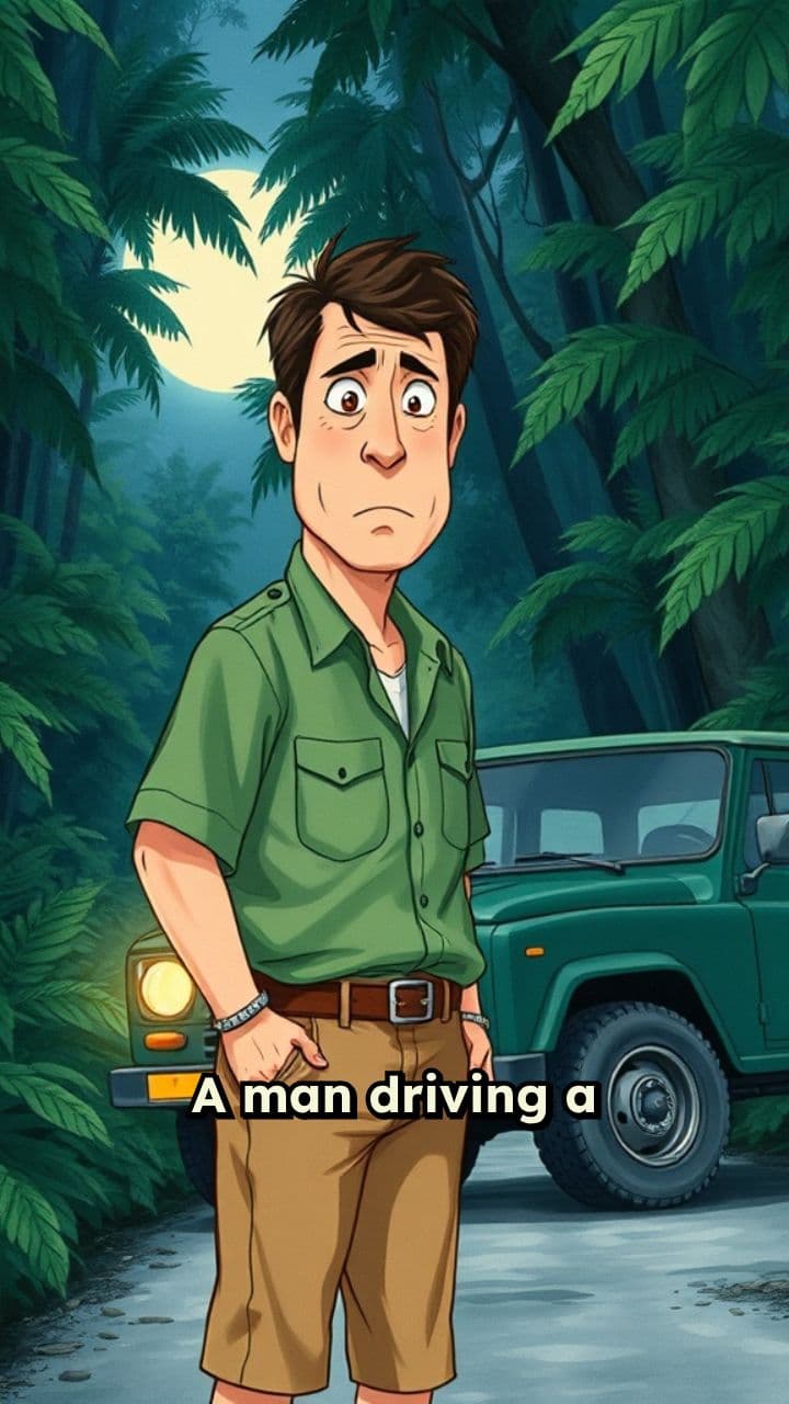 Crying in the Jungle