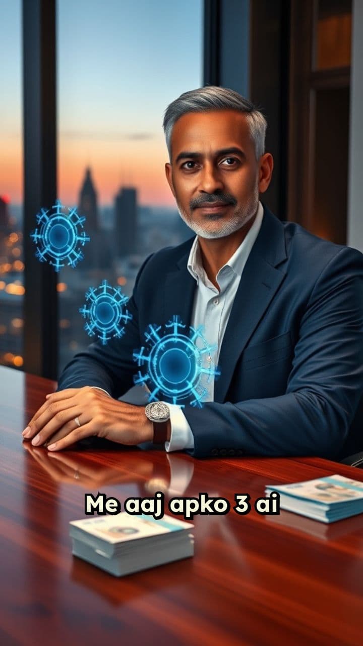 3 AI Tools for Big Money