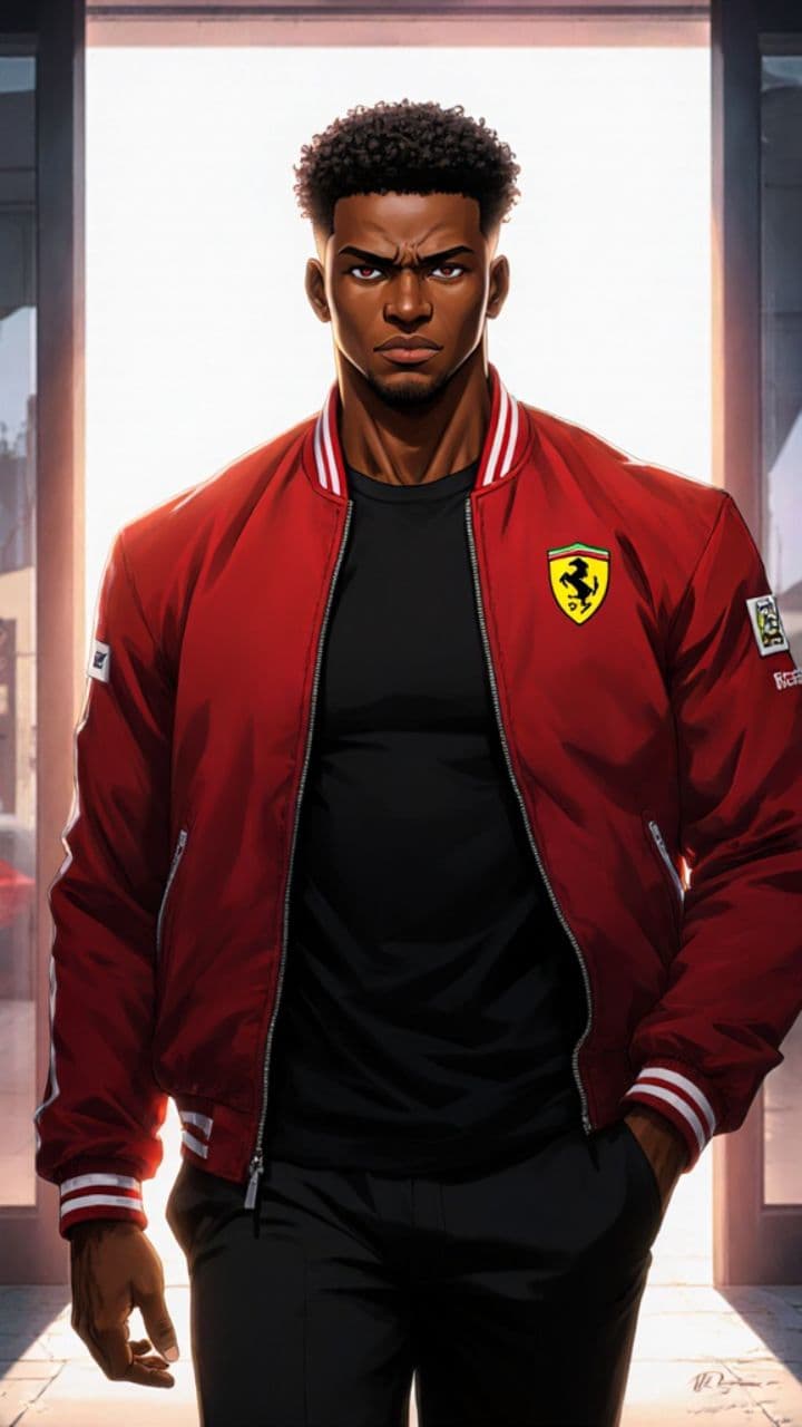 Chasing Victory in Maranello