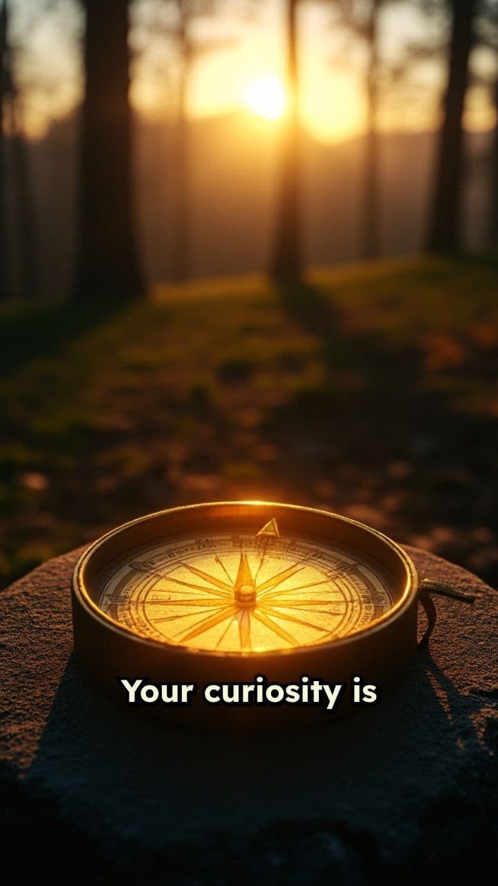 Follow Your Curiosity to Your Future