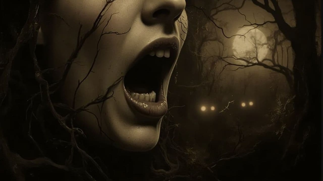 When the Night Says Your Name