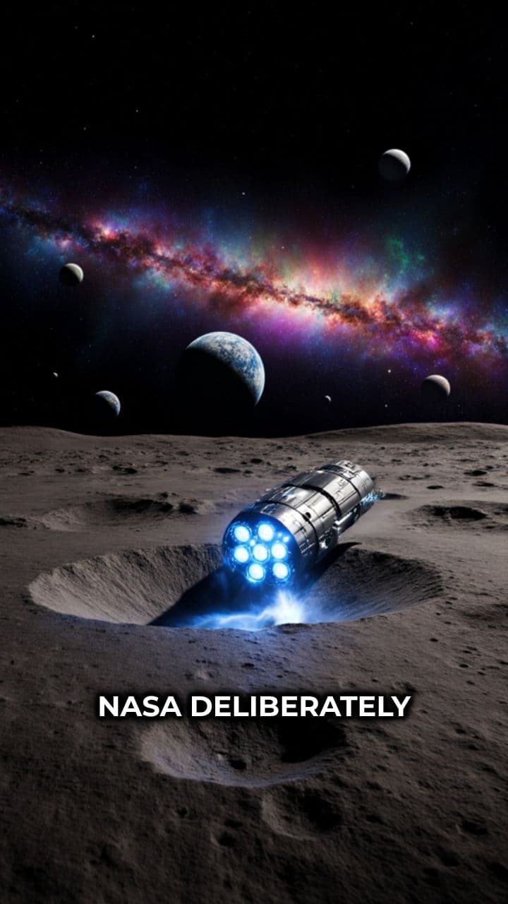 Water Discovered on the Moon: A Game Changer