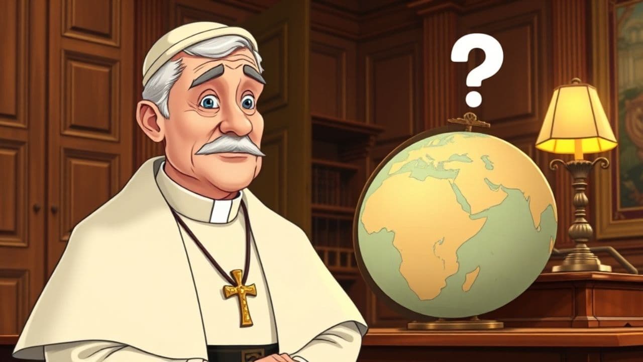 Pope's First Visit: Unlikely Choice of Turkey