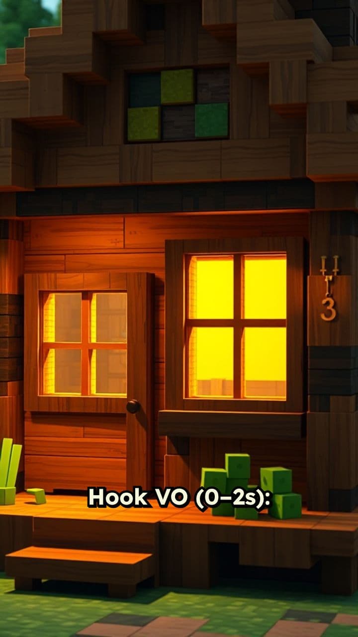 10 सेकंड में Cozy घर बनाएं