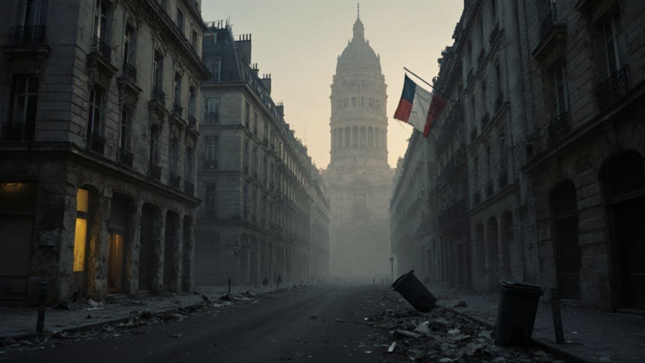 Réveil ou extinction ?