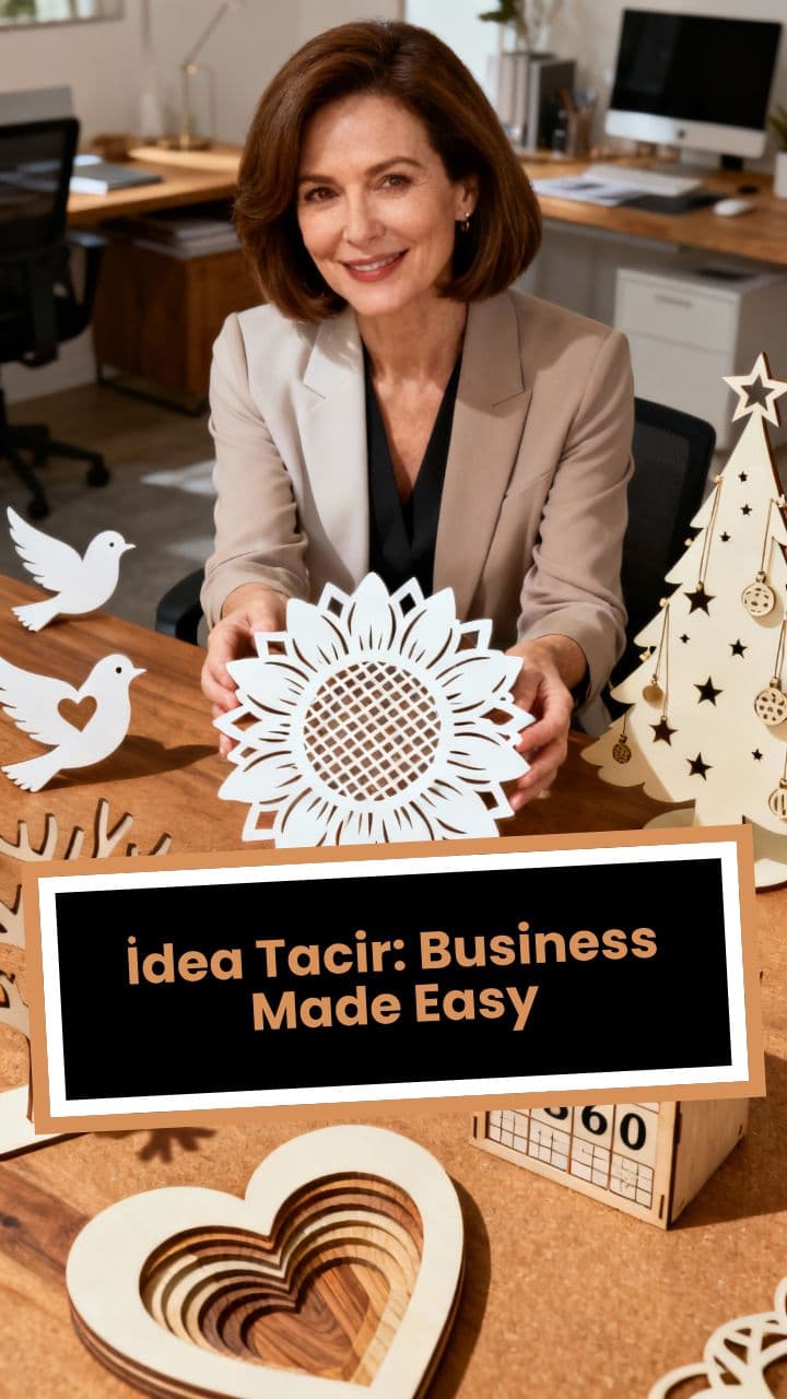 İdea Tacir: Business Made Easy