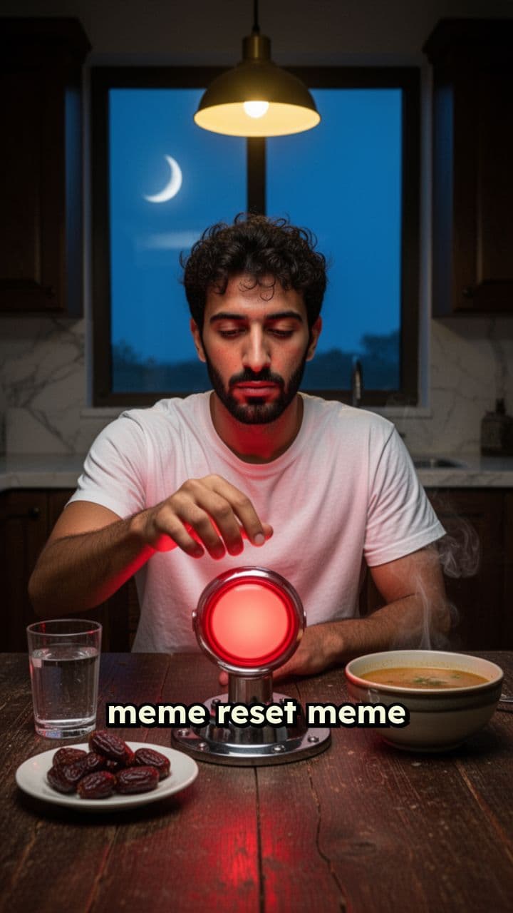 Meme Reset Sahur