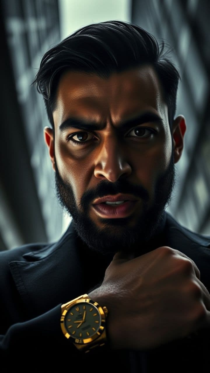 Lurkin' and Spittin' Fire