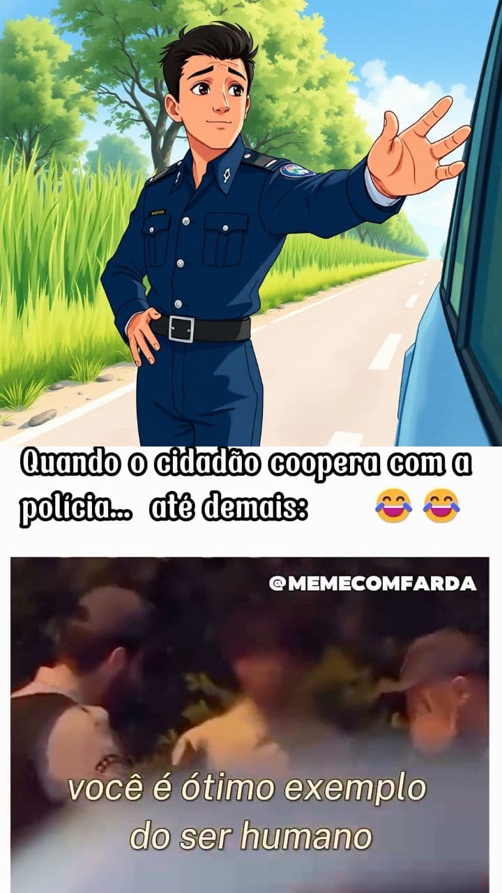 Confissão Imediata na Blitz