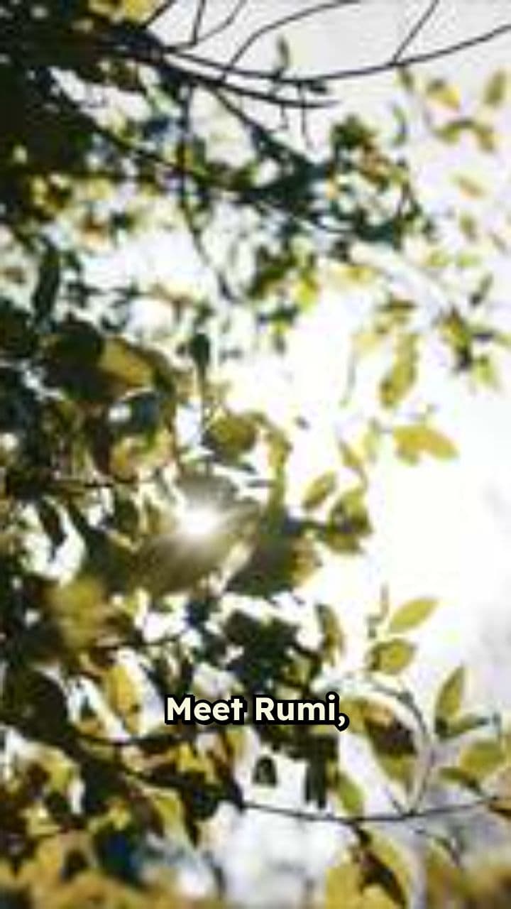 Rumi's Magical Forest Adventure