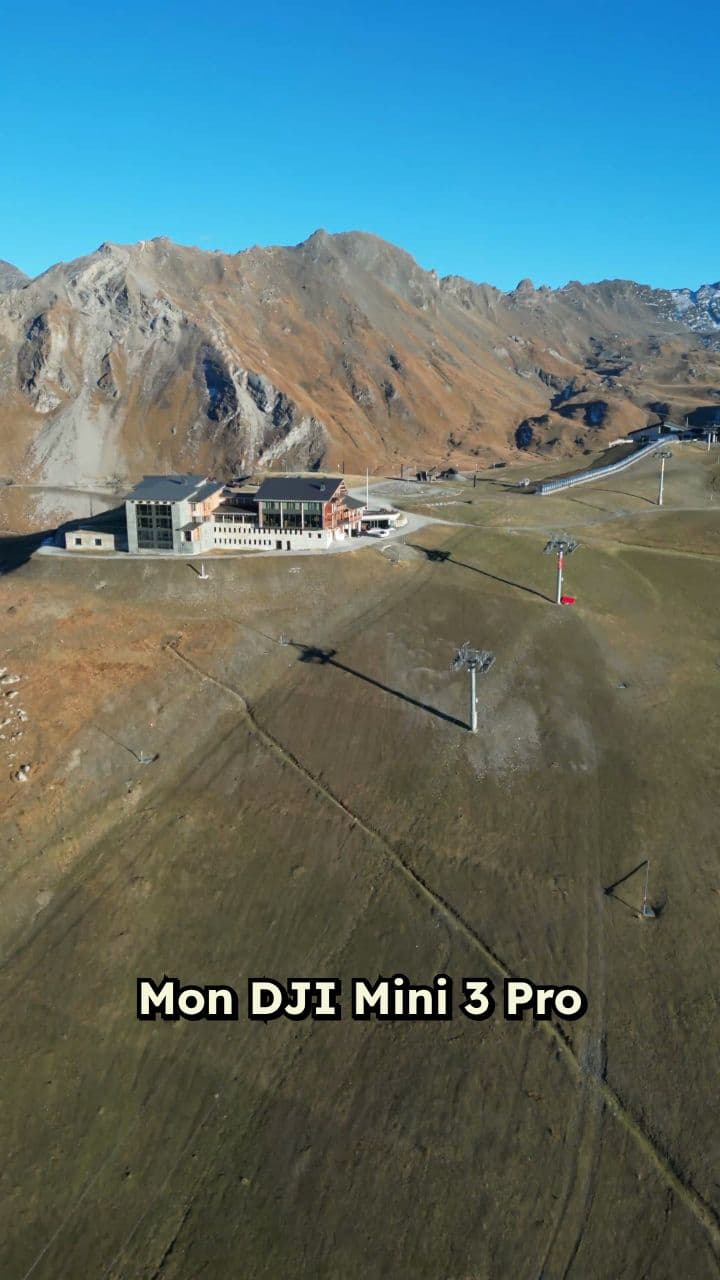 Découverte aérienne d'un barrage caché