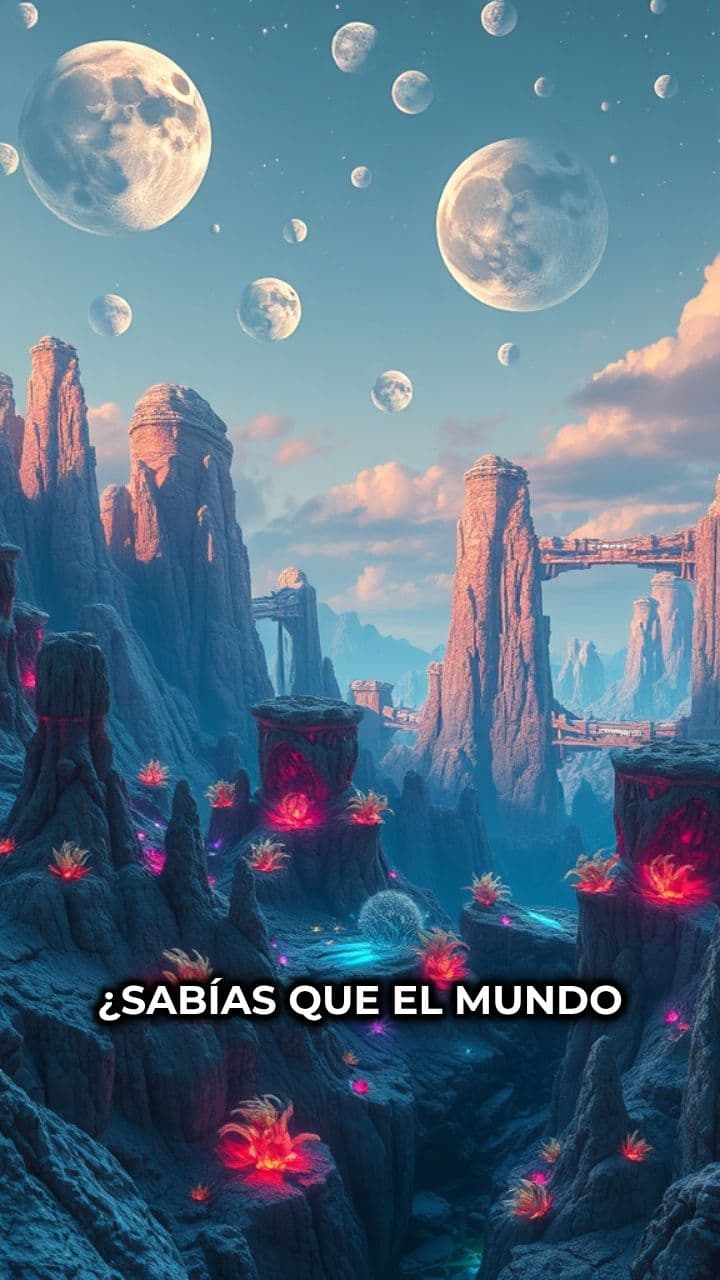 Curiosidades de lugares extraños en el mundo