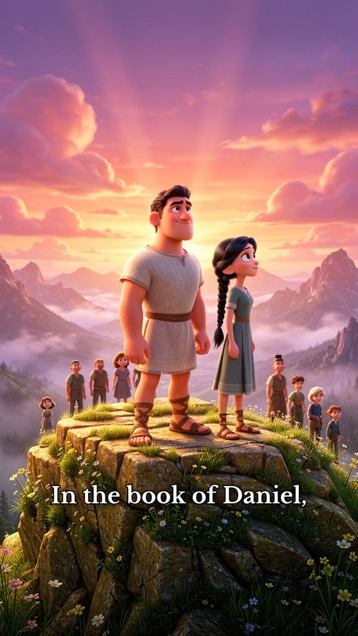 Standing Firm and Doing Great Things