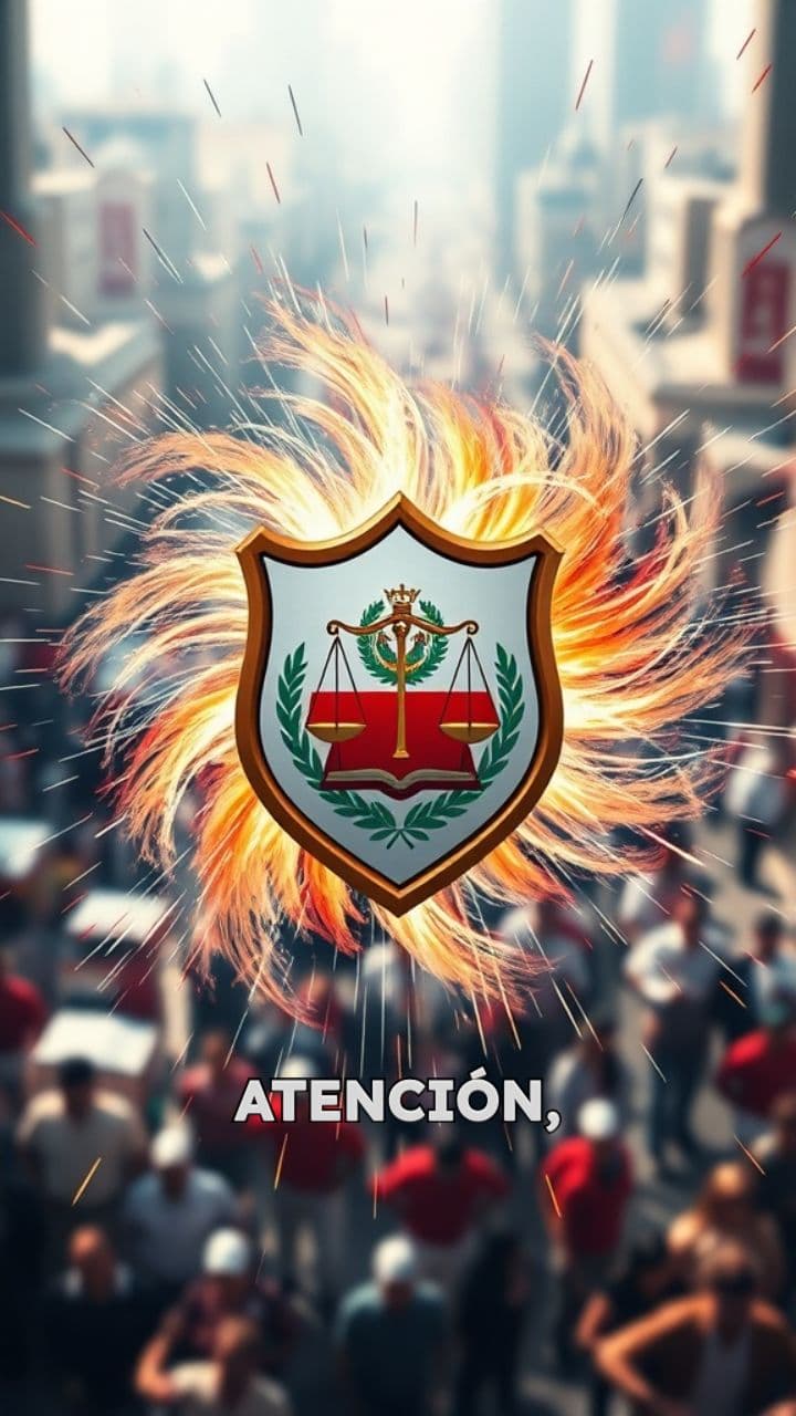 Crisis en el Ministerio Público del Perú