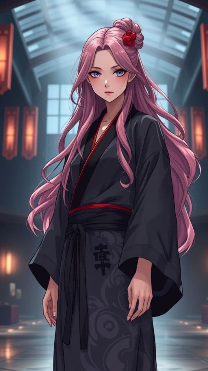 Amaranth Queen's Training