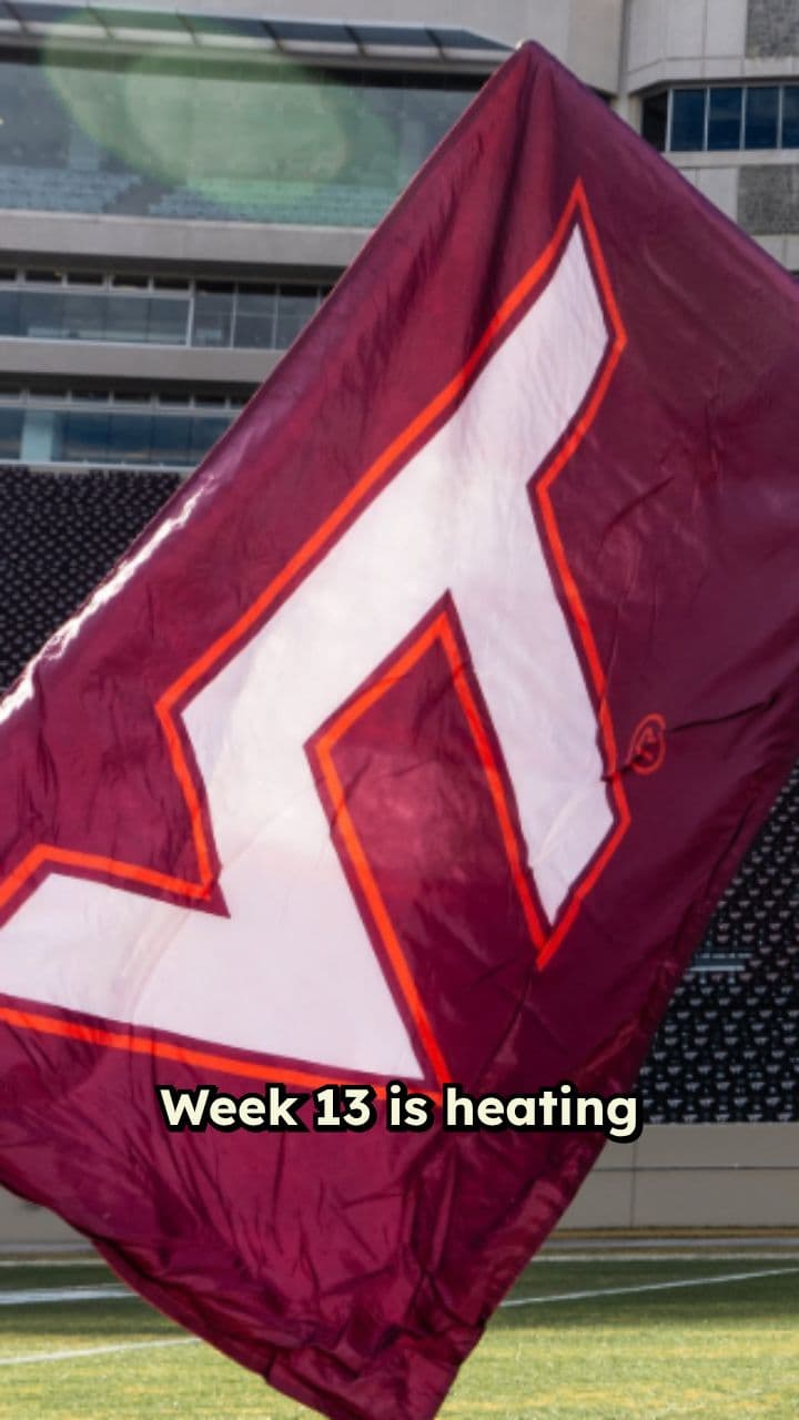 Miami vs. Virginia Tech NCAAF Bet