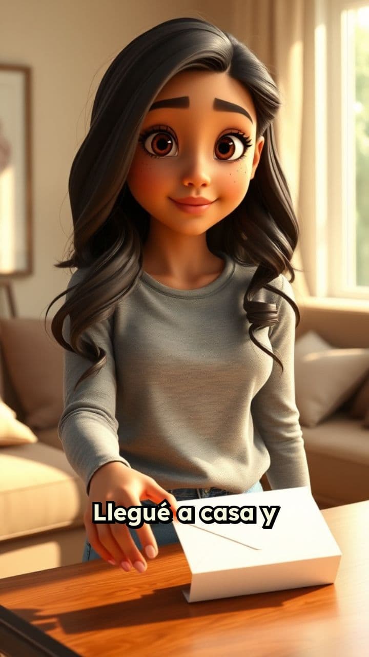 La carta que cambió todo