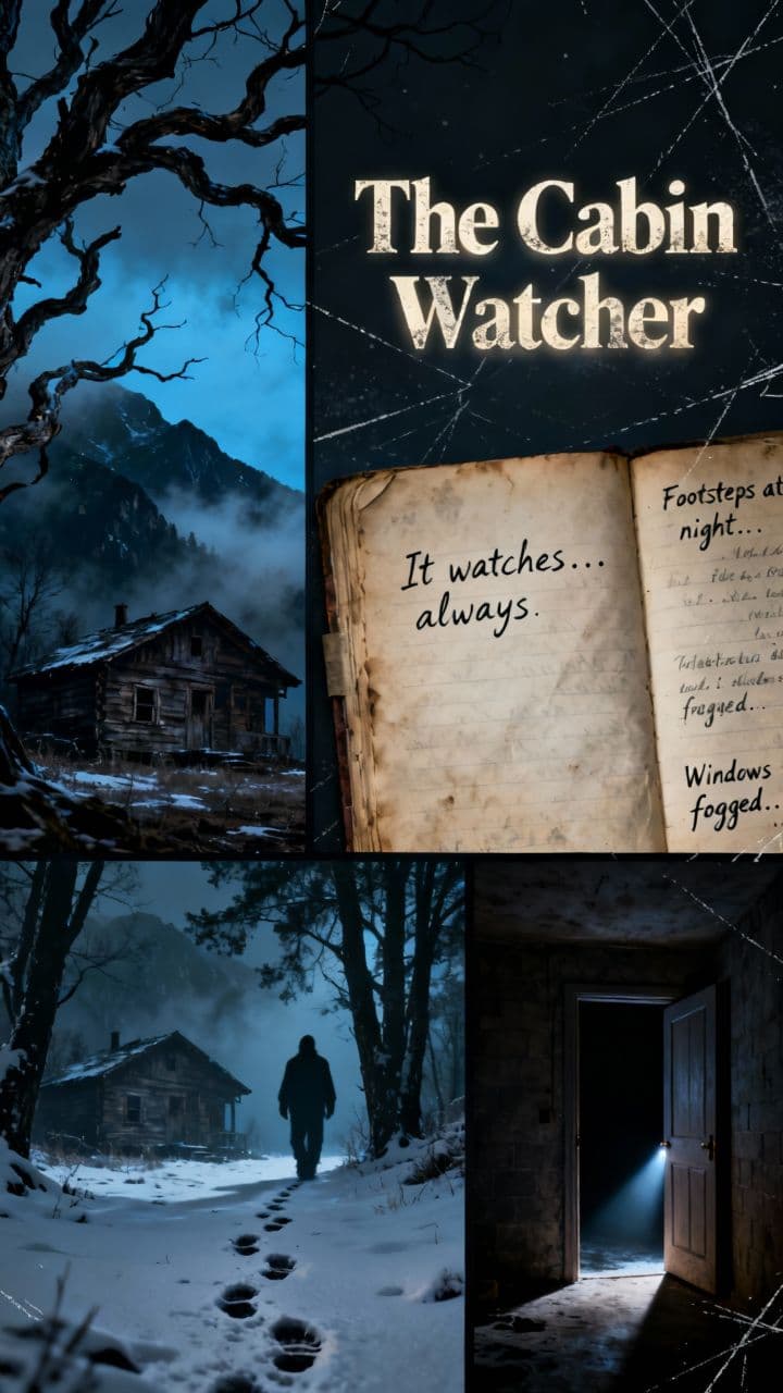 The Cabin Watcher