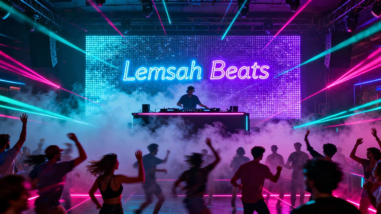 Lemsah Party Vibes