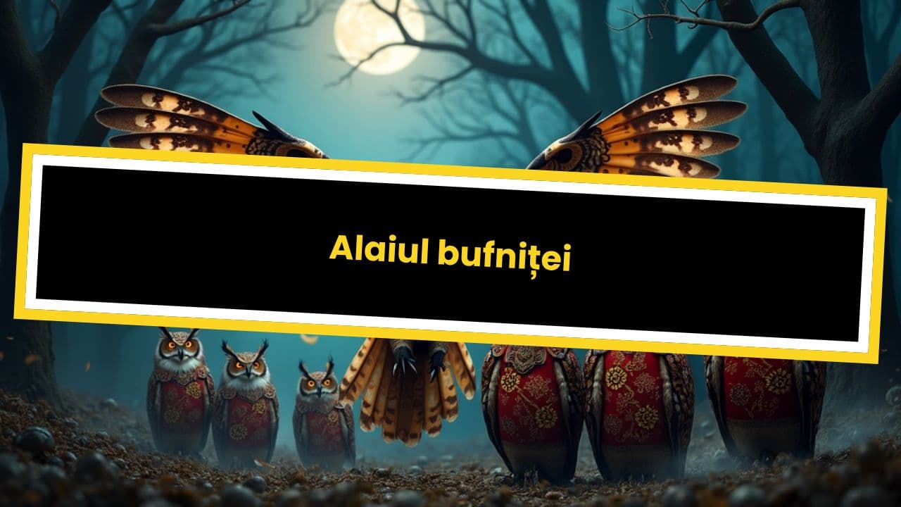 Alaiul bufniței
