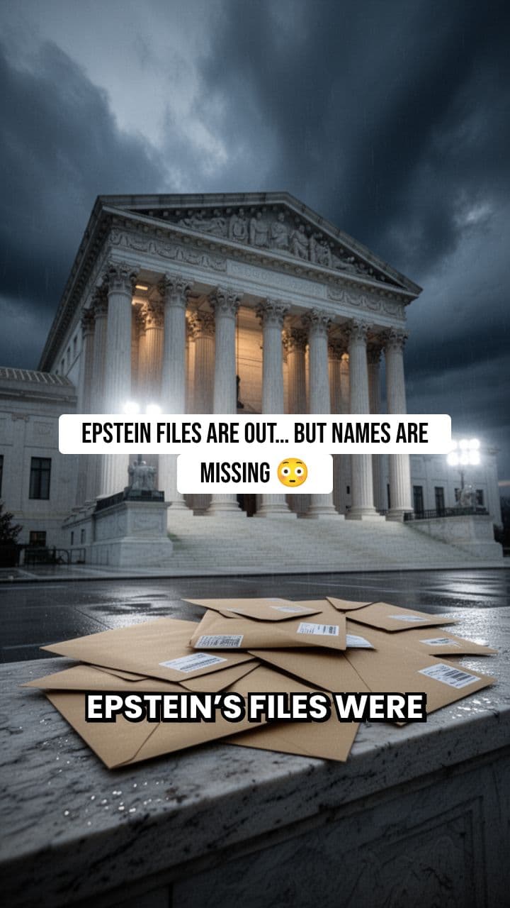 The Epstein Files Controversy