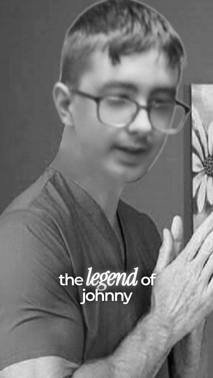 The Legend of Johnny Schofield