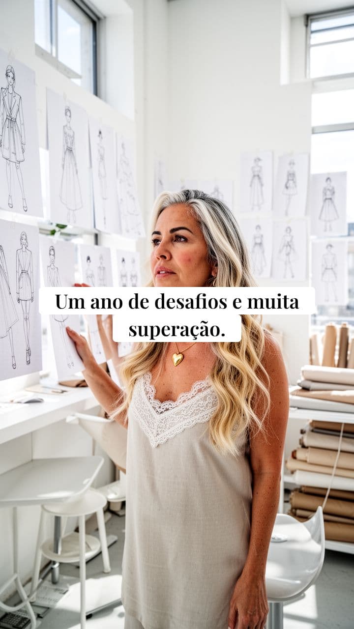 Mafalda Leitão - Retrospectiva e Ano Novo