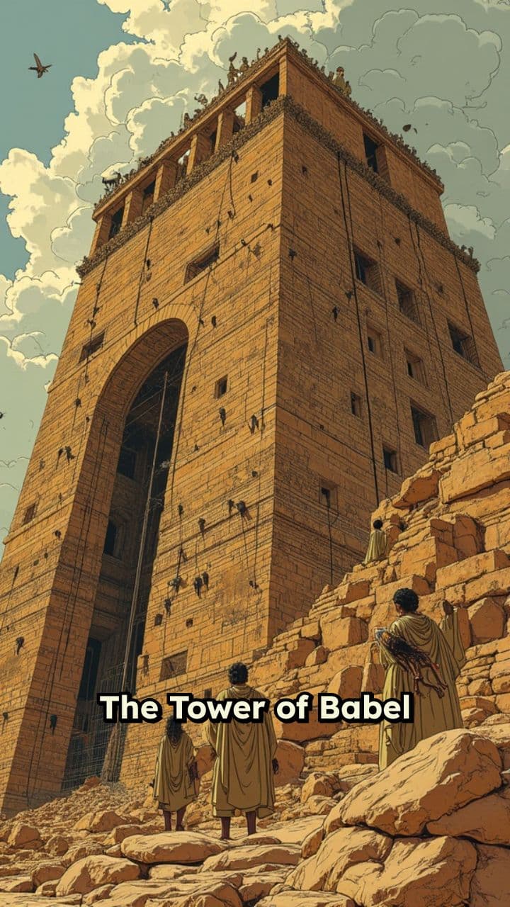 The Confusion of Babel