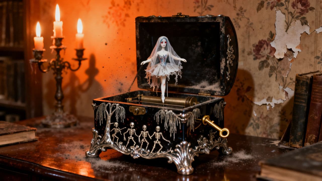 Eternal Vacation on the Styx