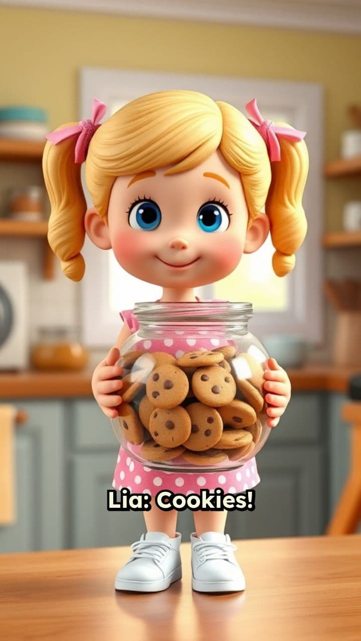 The Great Cookie Caper