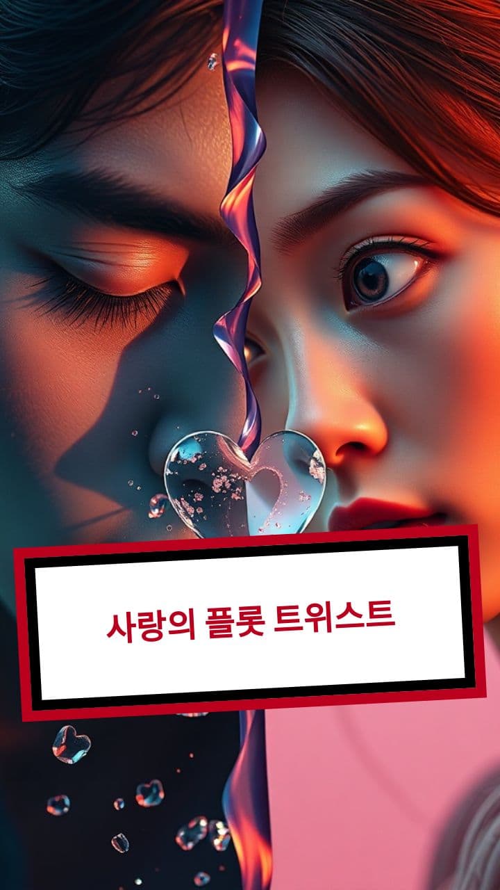 사랑의 플롯 트위스트