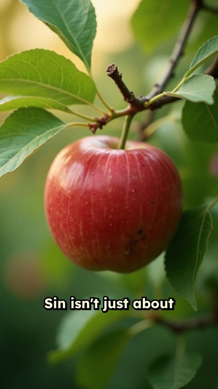 Missing the Mark: Understanding Sin