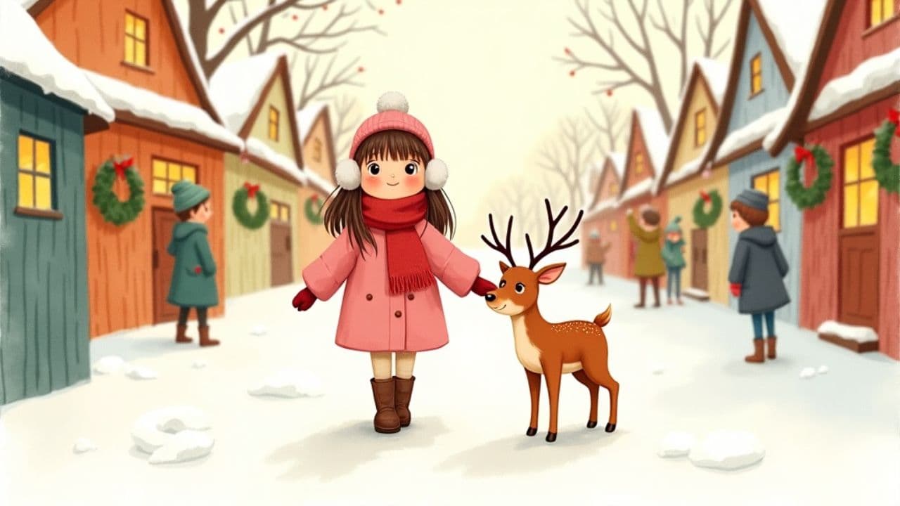 A Christmas Story: Pip's Merry Mishap