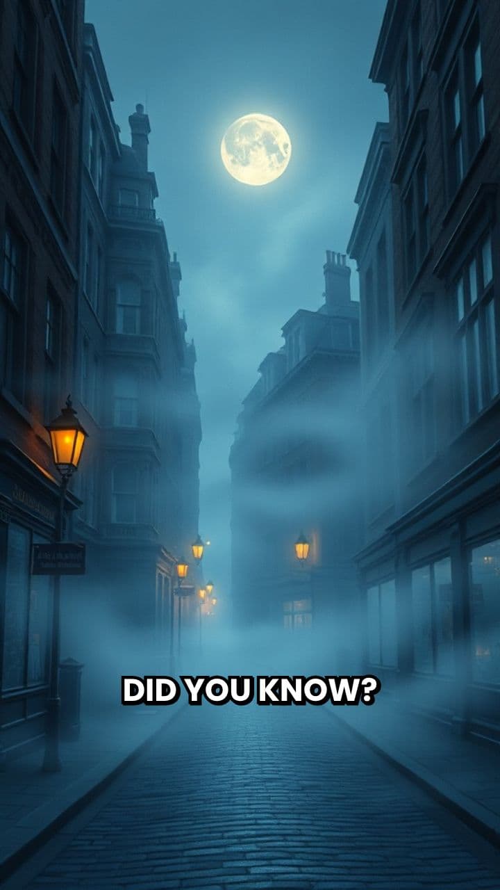 Echoes of Jack the Ripper